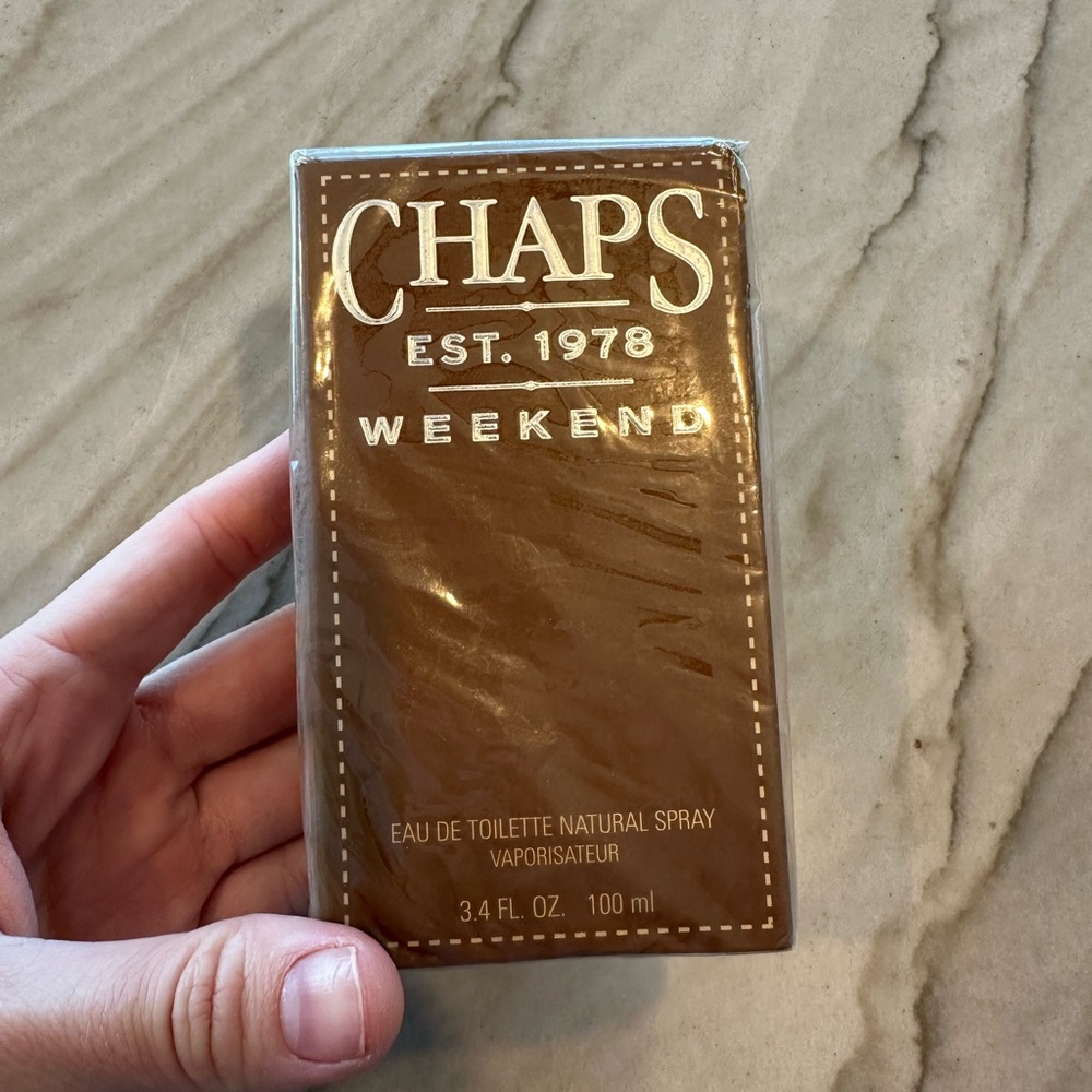 Brand New Chaps 1978 Weekend Cologne